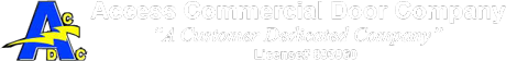 acdcdoor.com Logo